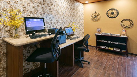 Best Western Plus Rama Inn - Adwords Guide 42