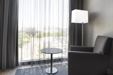 AC Hotel By Marriott Pittsburgh Downtown - Adwords Guide 23