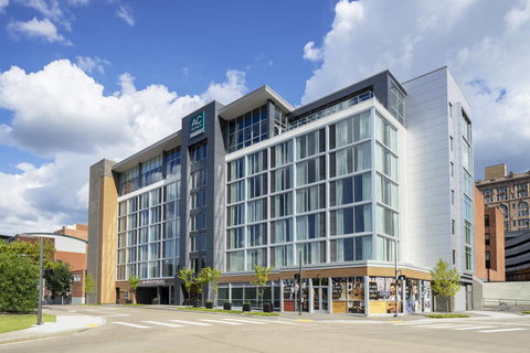AC Hotel By Marriott Pittsburgh Downtown - Adwords Guide 1