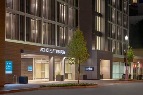 AC Hotel By Marriott Pittsburgh Downtown - Adwords Guide 2