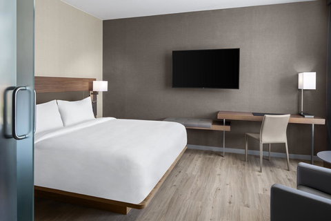 AC Hotel By Marriott Pittsburgh Downtown - Adwords Guide 28