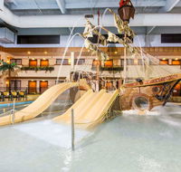 Ramada by Wyndham Sioux Falls Airport Hotel  Suites