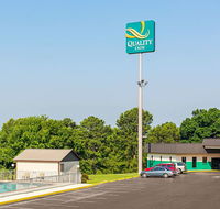 Quality Inn Hurricane Mills