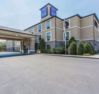 Sleep Inn Suites Manchester