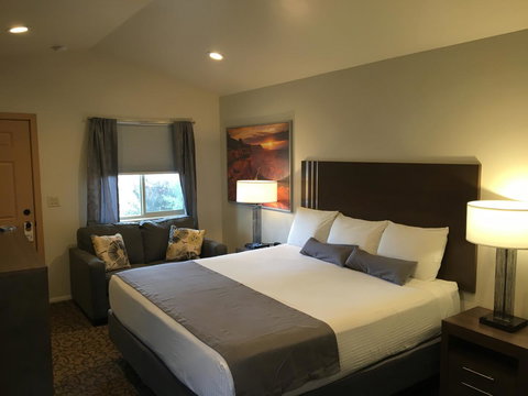 Mountain Ridge Cabins & Lodging - Adwords Guide 1