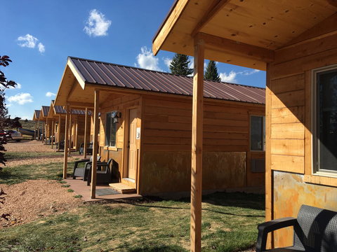 Mountain Ridge Cabins & Lodging - Adwords Guide 17