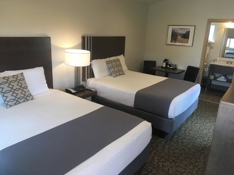 Mountain Ridge Cabins & Lodging - Adwords Guide 4