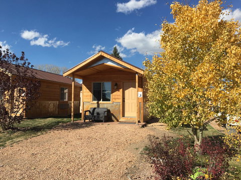 Mountain Ridge Cabins & Lodging - Adwords Guide 21