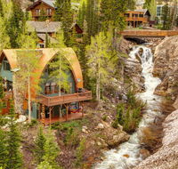 Creekside Chalet