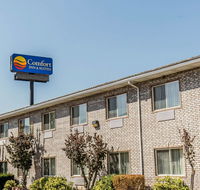 Comfort Inn  Suites Fillmore
