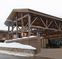The Snowpine Lodge