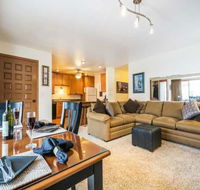 2 br across from Park City Canyons Village Views