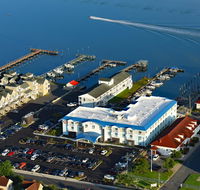 Marina Bay Hotel  Suites an Ascend Hotel Collection Member Chincoteague