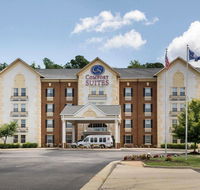 Comfort Suites Newport News Airport