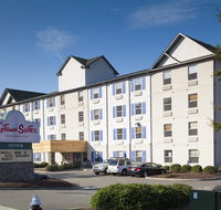 InTown Suites Extended Stay Newport News City Center