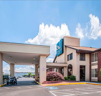 Quality Inn near Potomac Mills