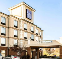Sleep Inn  Suites Virginia Horse Center