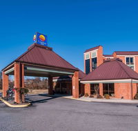Comfort Inn Virginia Horse Center