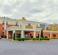 Quality Inn  Suites Lexington near I-64 and I-81