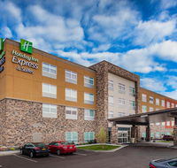 Holiday Inn Express  Suites - Rice Lake