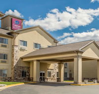 Comfort Suites Delavan - Lake Geneva Area