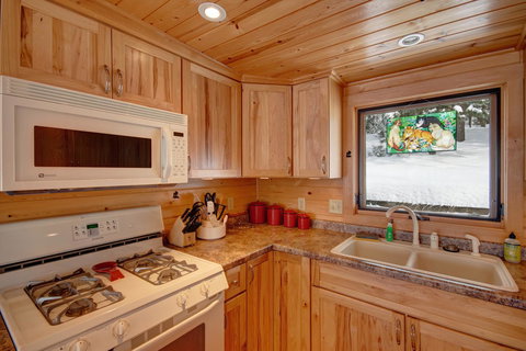 Eagle River Lodge - Adwords Guide 26