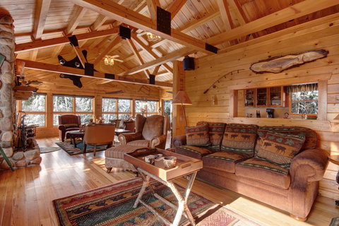 Eagle River Lodge - Adwords Guide 42