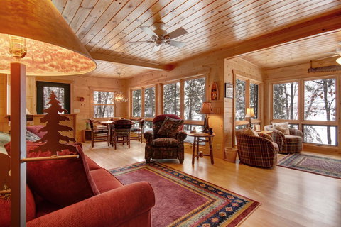 Eagle River Lodge - Adwords Guide 1