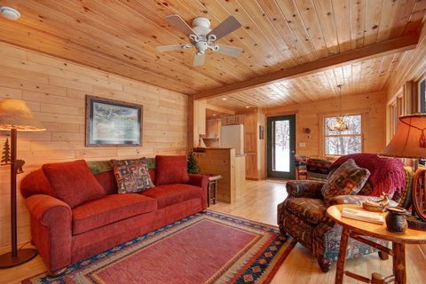 Eagle River Lodge - Adwords Guide 19