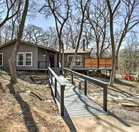 'Lakecrest Retreat' - Mi to Lake Texoma Marina