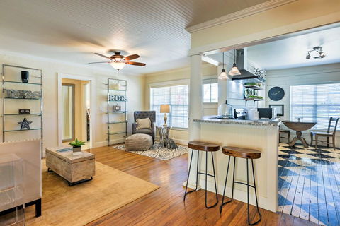 'Texas Roots' 3BR Fredericksburg House With Hot Tub! - Adwords Guide 2