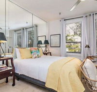 Stylish Palm Beach Studio