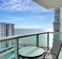 1 Bedroom Apartment on the beach