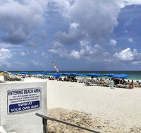 100 now open beach Ft Lauderdale located in resort large corner unit partial ocean view