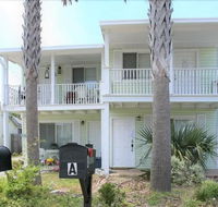 100 Yards from BEACH with POOL   Unit A  can rent both sides