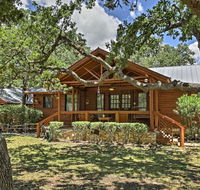 2 Canyon Lake Cabins - 3BR Total - on 2.7 Acres
