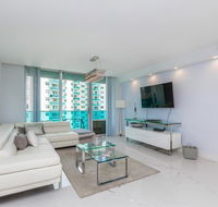 2/2 Miami - Hollywood Beach with direct ocean view at Sian