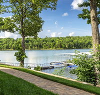 8 Bed Luxury Lakefront Villa Amazing View 2 Pools Free Resort Amenities Dock