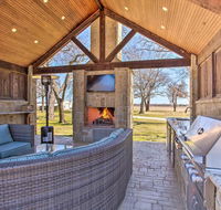 8-Acre Ranch Estate with Pool and Outdoor Kitchen