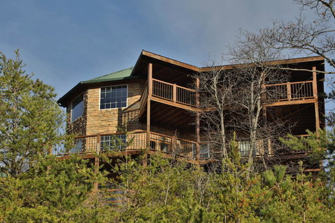 A View For All Seasons Cabin - Adwords Guide 0