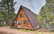 A-Frame Cabin With Mtn Views - 4 Mi To Cripple Creek! - thumb 1