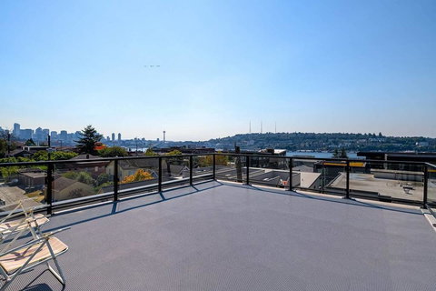 A-Seattle Urban Village- Guemes-Roof Top View Deck - Adwords Guide 0