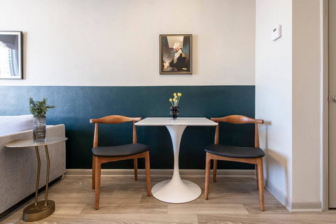 Abode Vue At 3rd Downtown Loft Style Suite + Sleeper Sofa - Adwords Guide 3