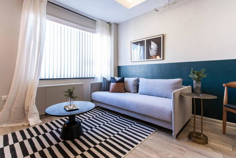 Abode Vue At 3rd Downtown Loft Style Suite + Sleeper Sofa - Adwords Guide 2