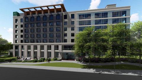 AC Hotel Charlotte SouthPark - Adwords Guide 0