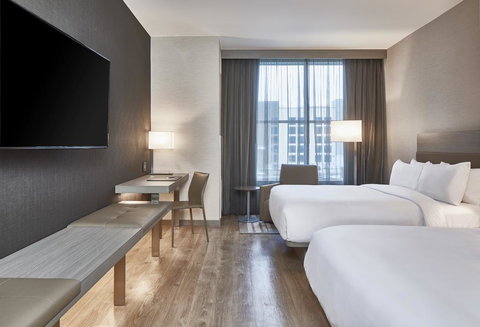 AC Hotel Nashville Downtown - Adwords Guide 2