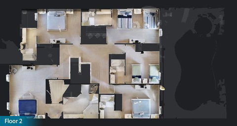 ACO7988HA - 8 Bedroom House In Golden Palms Resort, Sleeps Up To 20, Just 6 Miles To Disney - Adwords Guide 0