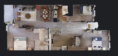 ACO8053HA - 3 Bedroom Apartment In Club Cortile, Sleeps Up To 10, Just 5 Miles To Disney - Adwords Guide 0