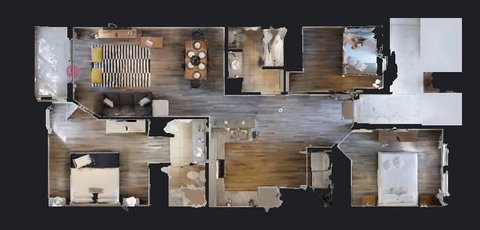 ACO8054HA - 3 Bedroom Apartment In Club Cortile, Sleeps Up To 10, Just 5 Miles To Disney - Adwords Guide 0