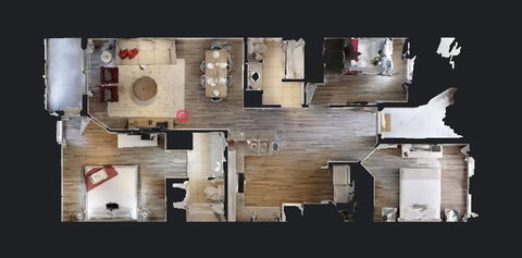 ACO8058HA - 3 Bedroom Apartment In Club Cortile, Sleeps Up To 10, Just 5 Miles To Disney - Adwords Guide 0